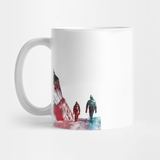 mountain hike #mountainhike Mug